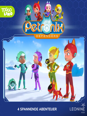 cover image of Die Pinguin-Rettung